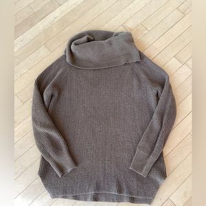 Olive Green Sweater